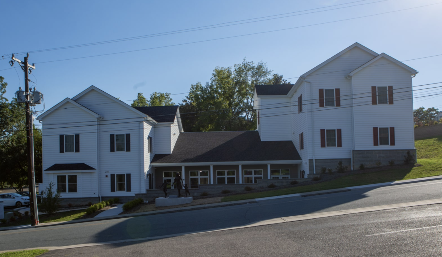 Contact The Shepherd's House, Mount Airy, NC 27030