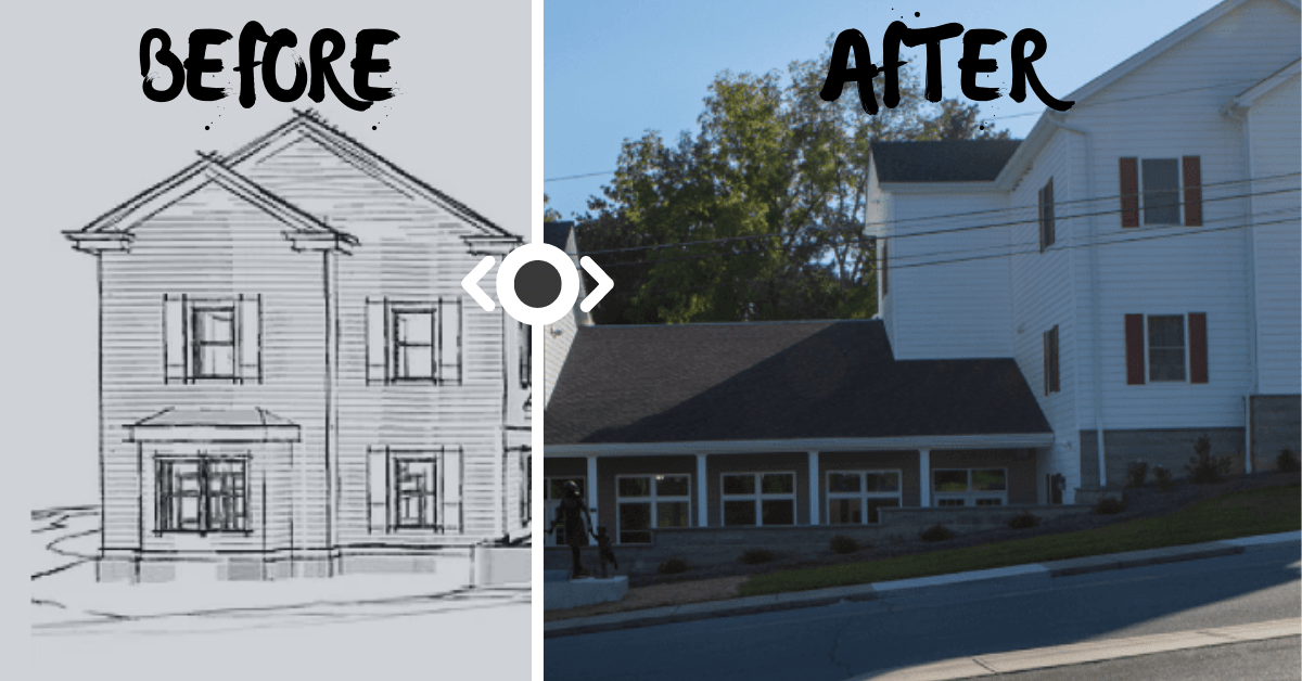 Together The Shepherd's House, Mount Airy, NC 27030